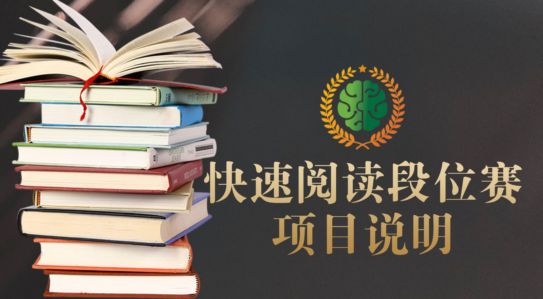 快速阅读段位赛项目说明